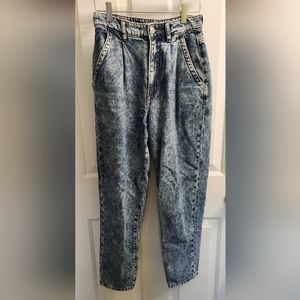 Garage 80's mom jeans